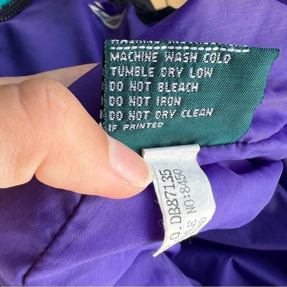 Disney Quest Vintage 90s Cast Member Coat Jacket  Original Prop Costume - Picture 13 of 13